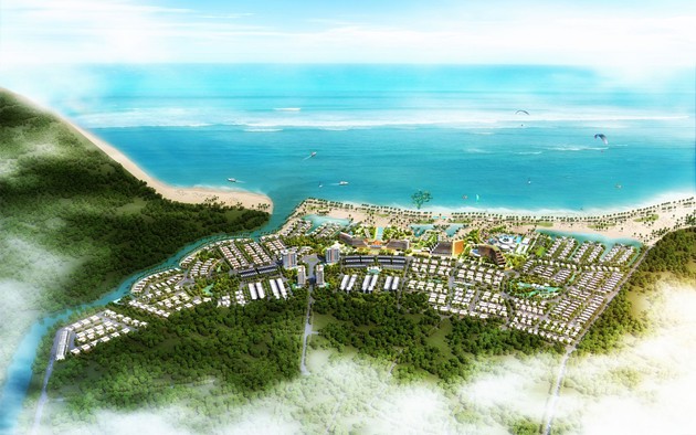 Chậm đầu tư, dự án khu du lịch sinh thái rộng 6,6ha ở Bình Thuận bị thu hồi
