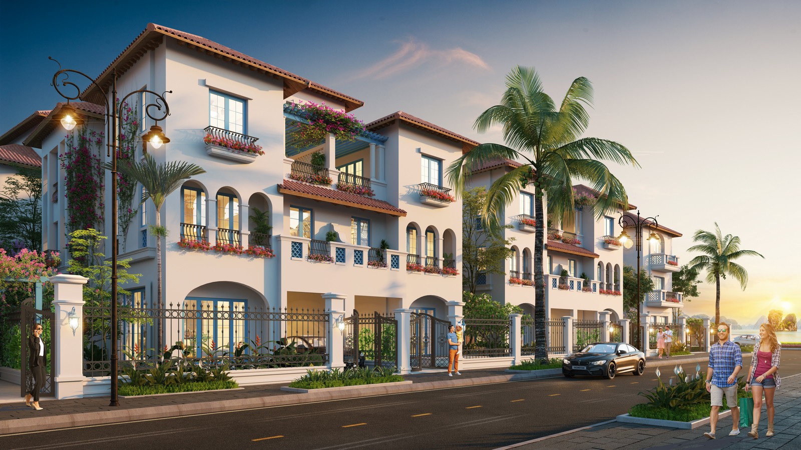 Biệt thự Sun Grand City Feria: Biến hóa không gian, sinh lời không giới hạn