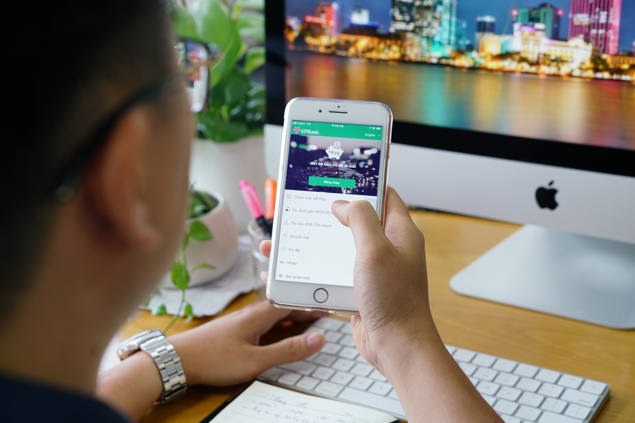 Bốn lợi ích vượt trội cho doanh nghiệp khi chi lương trực tuyến