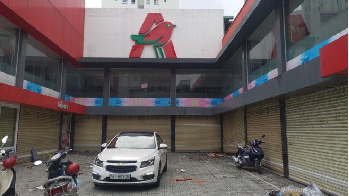 Hé lộ thêm thêm thông tin trong thương vụ Saigon Co.op mua lại chuỗi siêu thị Auchan