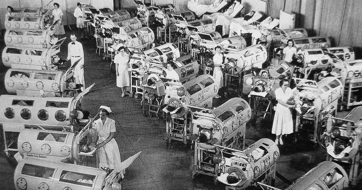Nhật từng nhập vắc xin bại liệt từ Liên Xô thời kỳ 1950-1960