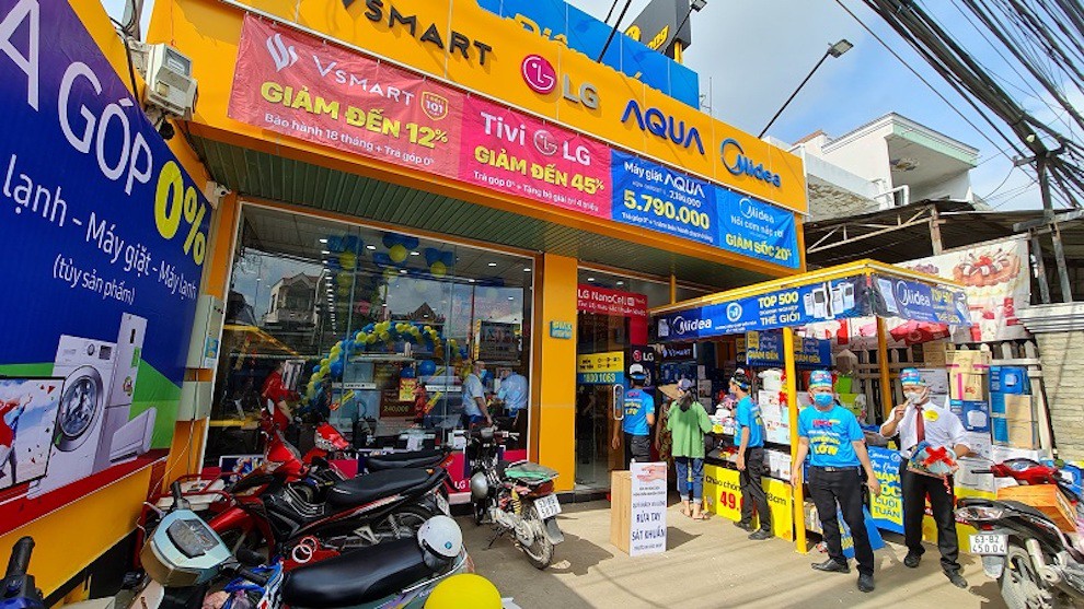 Thế giới Di động xoay chuyển mô hình mới sau những lần thất bại