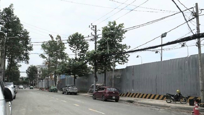 Dự án “đất vàng” trung tâm TP.HCM tạm hủy thanh tra đang triển khai ra sao?