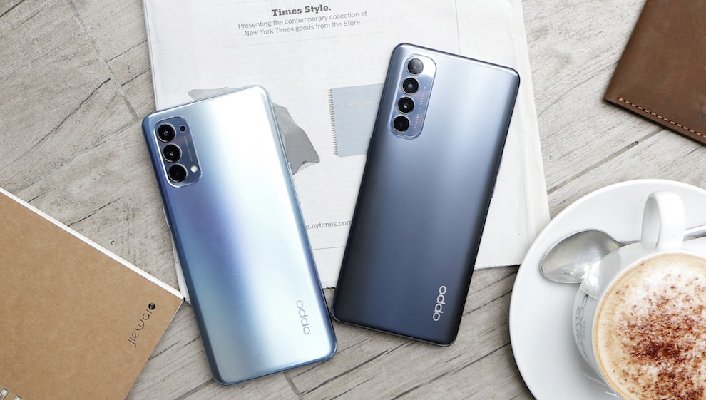 Chi tiết mẫu smartphone Oppo Reno4 và Reno4 Pro sắp bán ra tại Việt Nam