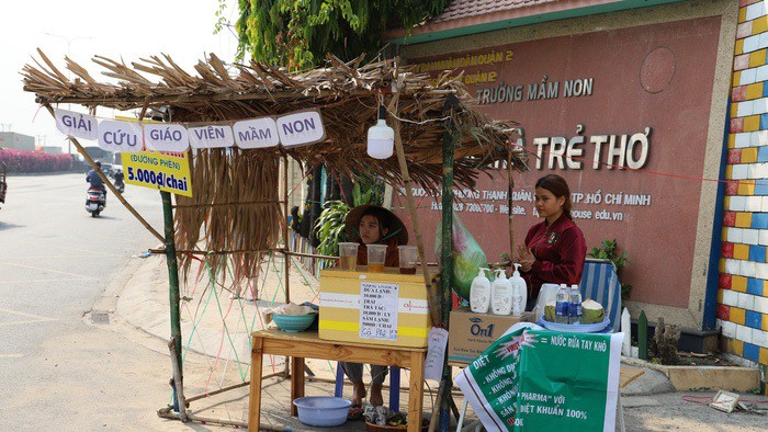 TP.HCM: Đã chi 67,5 tỷ đồng hỗ trợ 66.020 người lao động ngừng việc do Covid-19