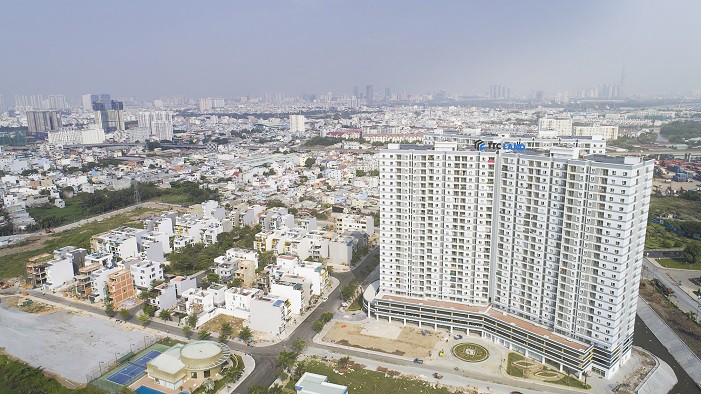 TTC Land (SCR) báo lãi 72 tỷ đồng nửa đầu năm 2020