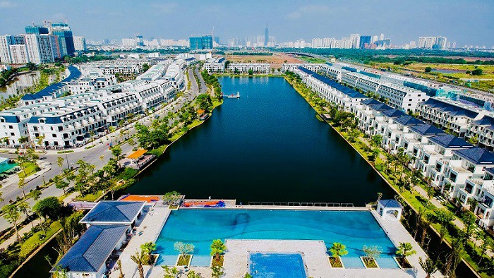 Hủy thanh tra dự án Lakeview City của Novaland