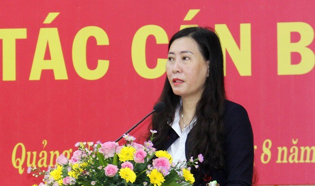 Quảng Ngãi bầu Bí thư Tỉnh ủy mới