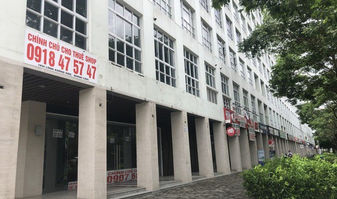 Shophouse hết thời “con gà đẻ trứng vàng”?