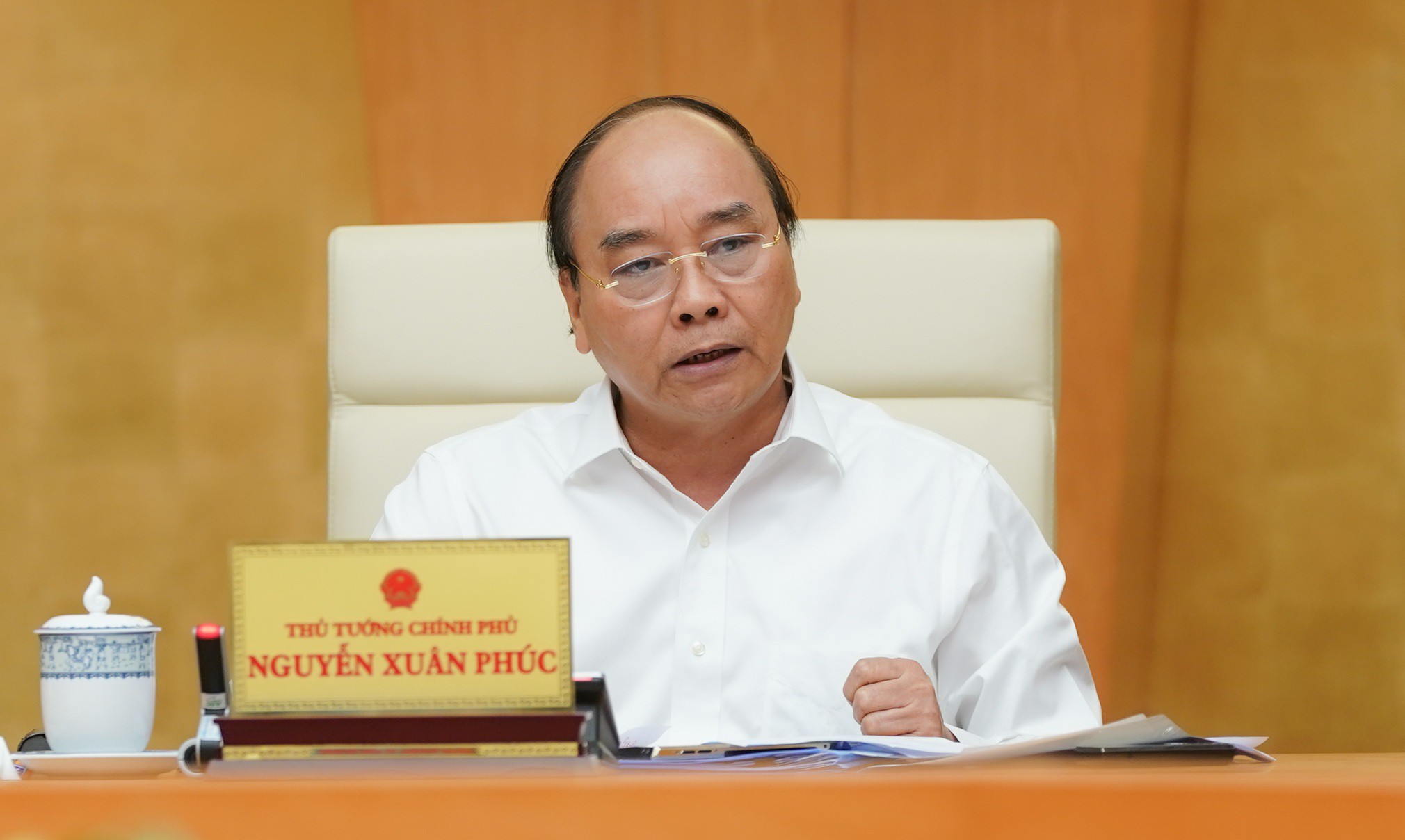 Thủ tướng: Từng địa phương phải có kịch bản ứng phó như giai đoạn đầu chống dịch