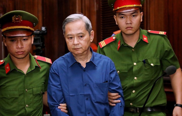 Ban Bí thư quyết định thi hành kỷ luật đối với 4 cán bộ