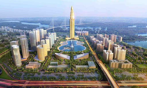 Vốn ngoại vào bất động sản tụt xuống vị trí thứ ba