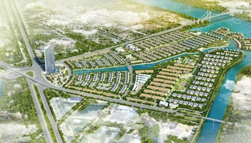 Quảng Ninh nghiên cứu xây khu đô thị sinh thái rộng 50ha ở thị xã Quảng Yên