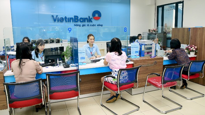 VietinBank vừa mua lại 6.000 tỷ trái phiếu VAMC
