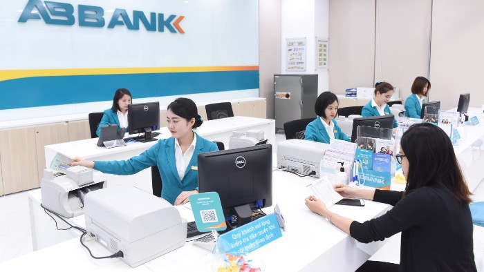 ABBank báo lợi nhuận trước thuế 628 tỷ đồng nửa đầu năm
