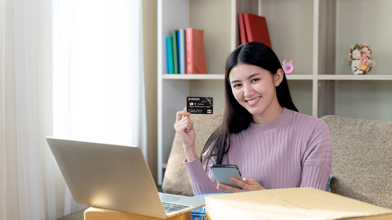 LienVietPostBank ra mắt Thẻ Tín dụng quốc tế JCB