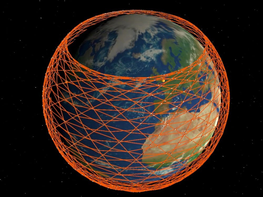 “Internet trên trời phát xuống” của Elon Musk nhanh đến đâu?