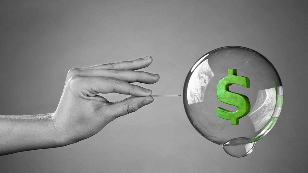 Chuyên gia thận trọng khi đặt vấn đề “bong bóng tài sản tài chính”