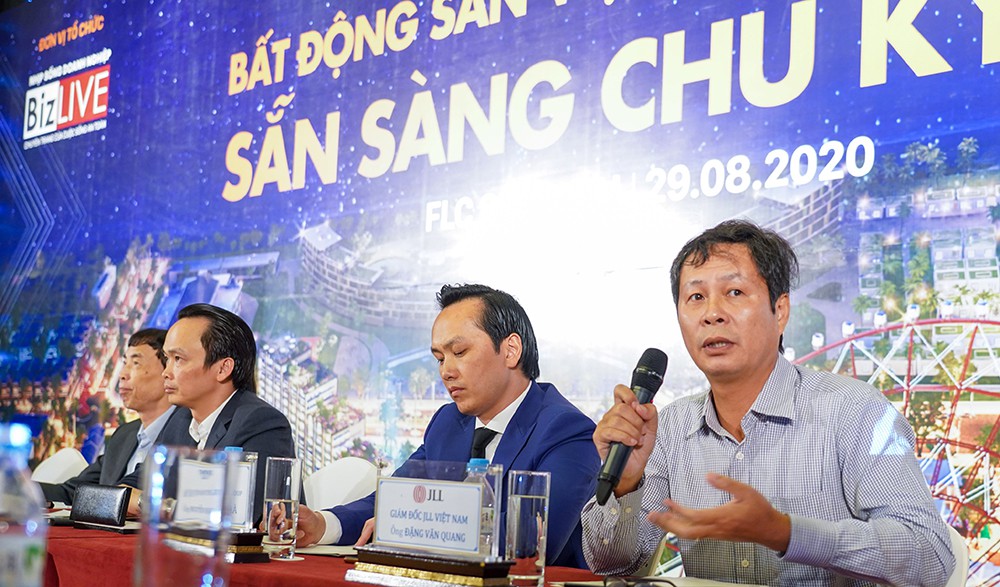 “Đầu tư bất động sản theo phong trào dễ thất bại”