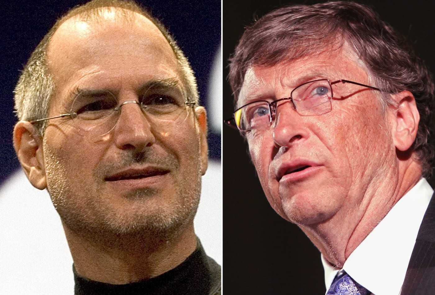 Tạo ra 'gã khổng lồ' Microsoft, Bill Gates vẫn ghen tị với Steve Jobs