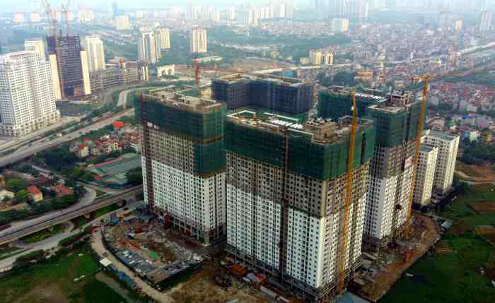 Hà Nội thêm 23 dự án nhà ở được phép bán cho người nước ngoài