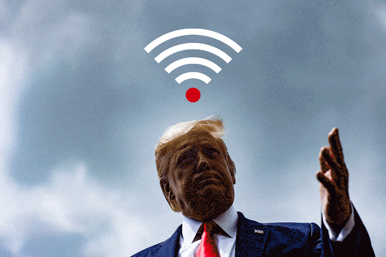 Lệnh cấm của ông Trump có thể khiến Internet không còn như trước