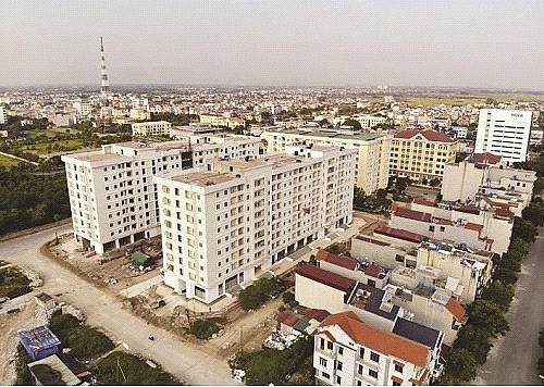 Phạt chủ đầu tư dự án P.H Center vì vi phạm quy định bảo vệ môi trường