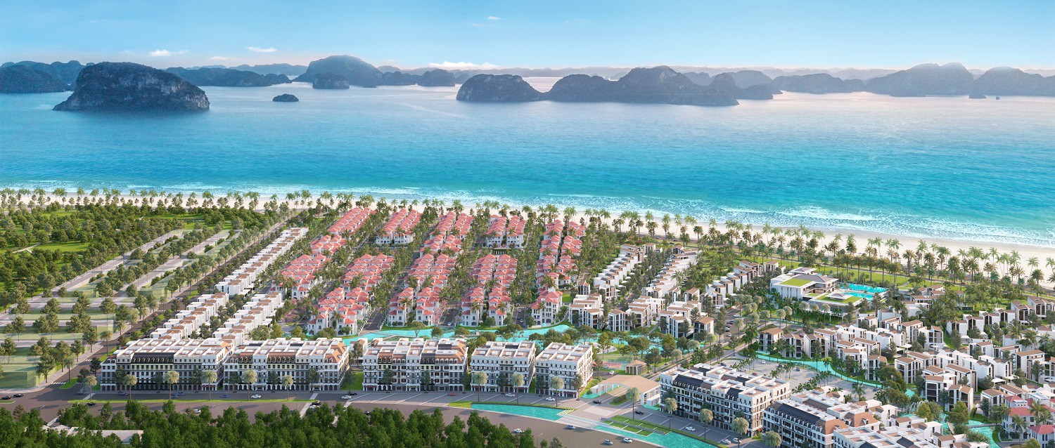 Cuộc sống đa sắc màu giữa khu đô thị Sun Grand City Feria
