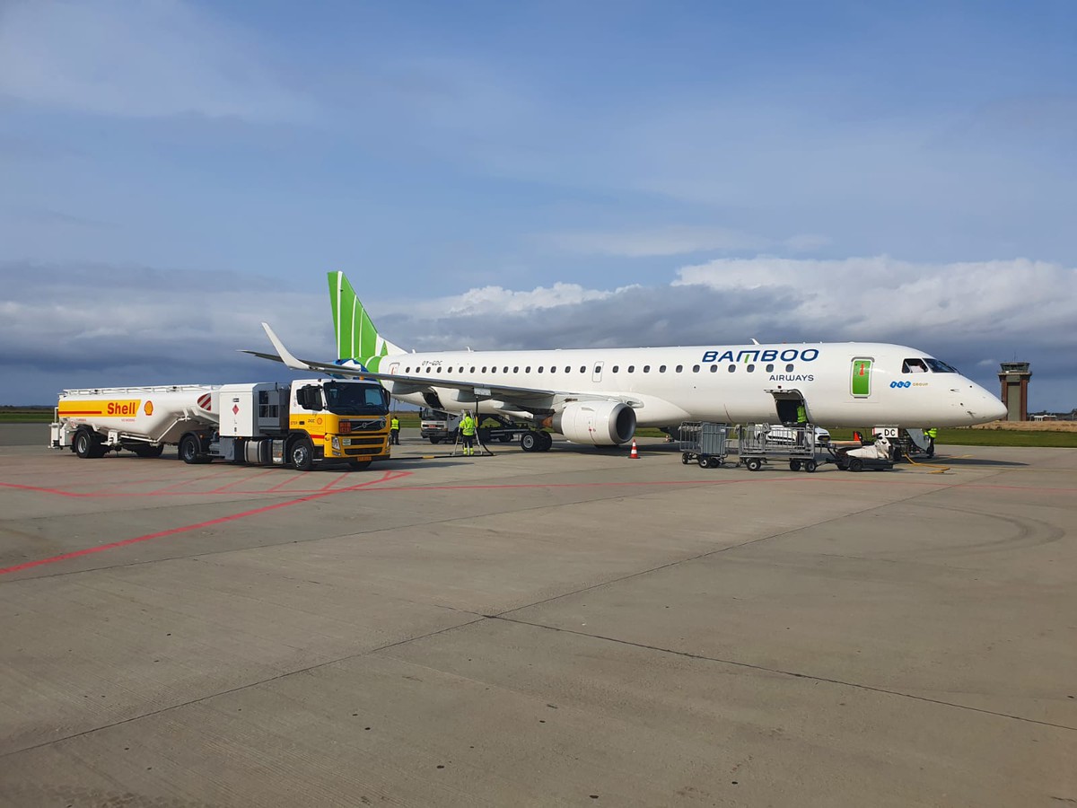Bamboo Airways tri ân ưu đãi và vé bay thẳng miễn phí Côn Đảo cho các cựu chiến binh