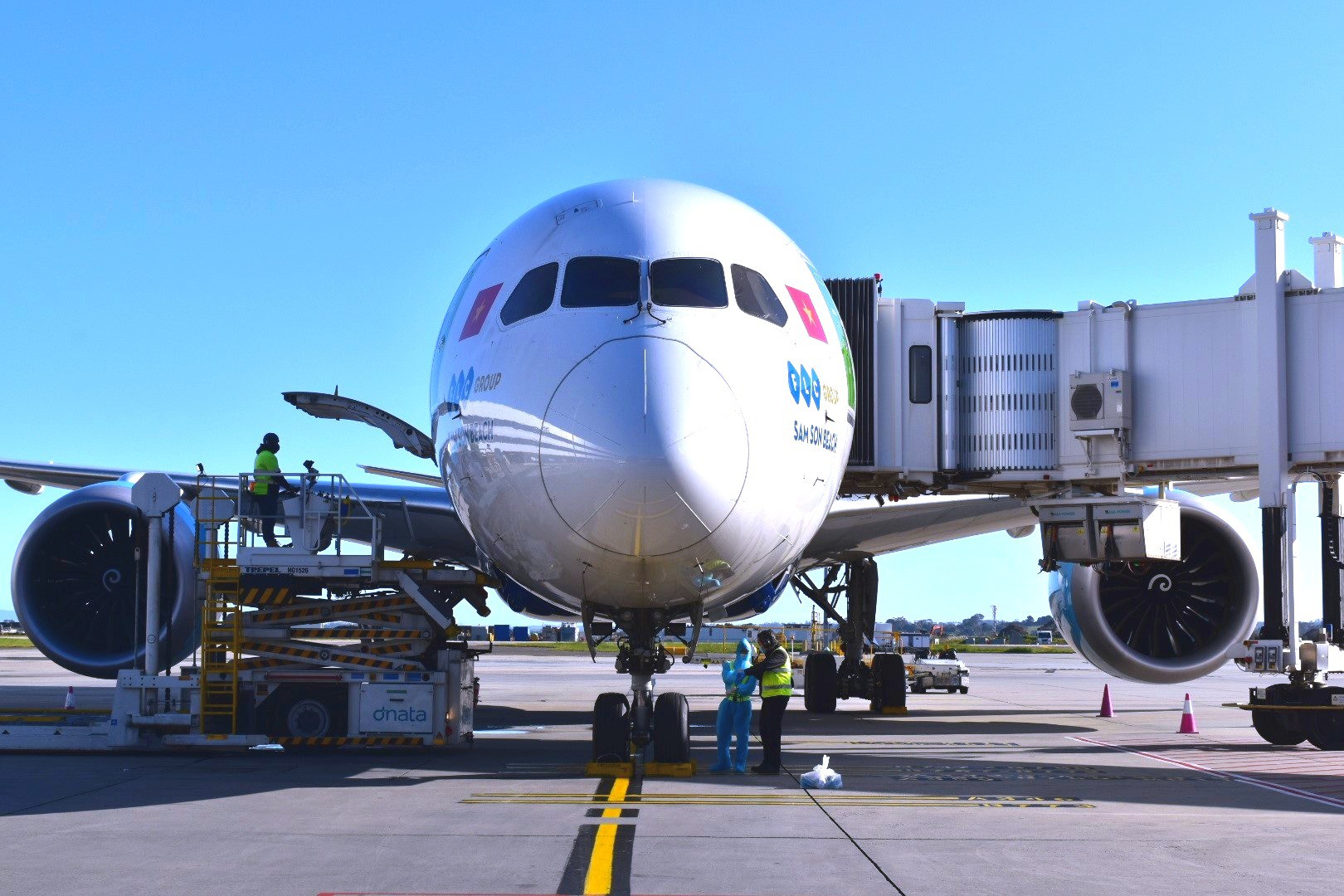 Bamboo Airways bay đúng giờ nhất toàn ngành hàng không Việt Nam trong 8 tháng đầu năm 2020