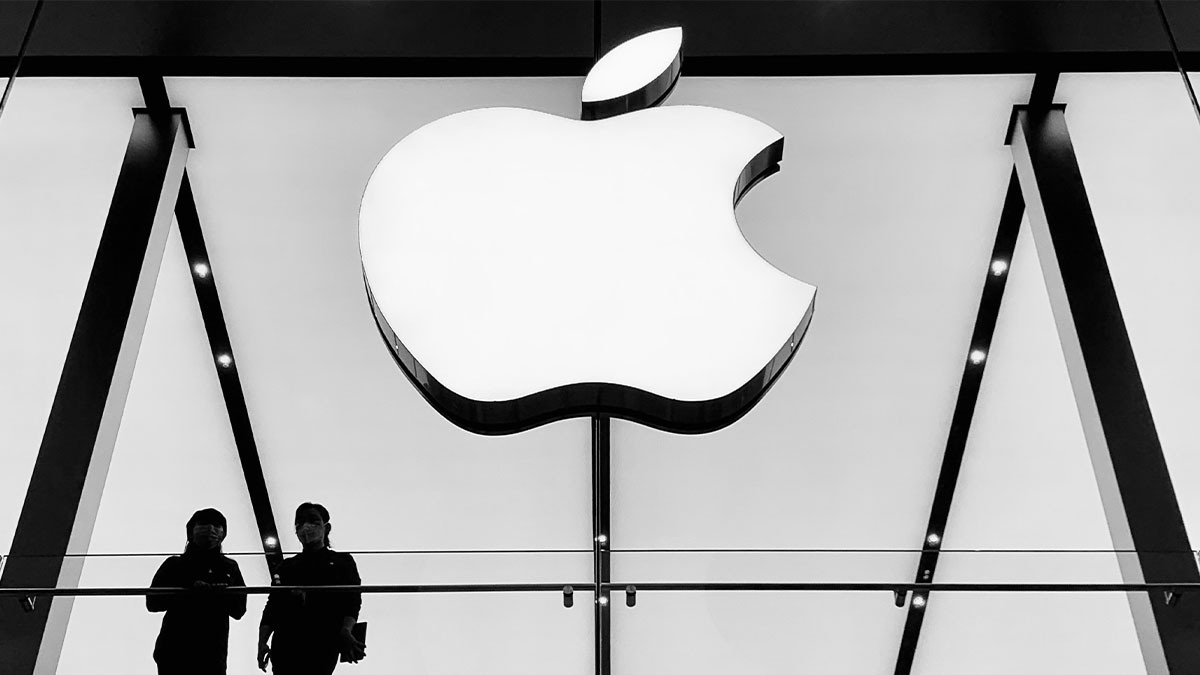 Cổ phiếu Apple lặng lẽ giảm 22% so với mức đỉnh đầu tháng 9