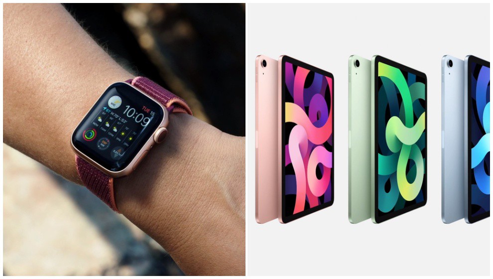 iPad và Apple Watch mới sẽ có giá dự kiến cao nhất gần 26 triệu