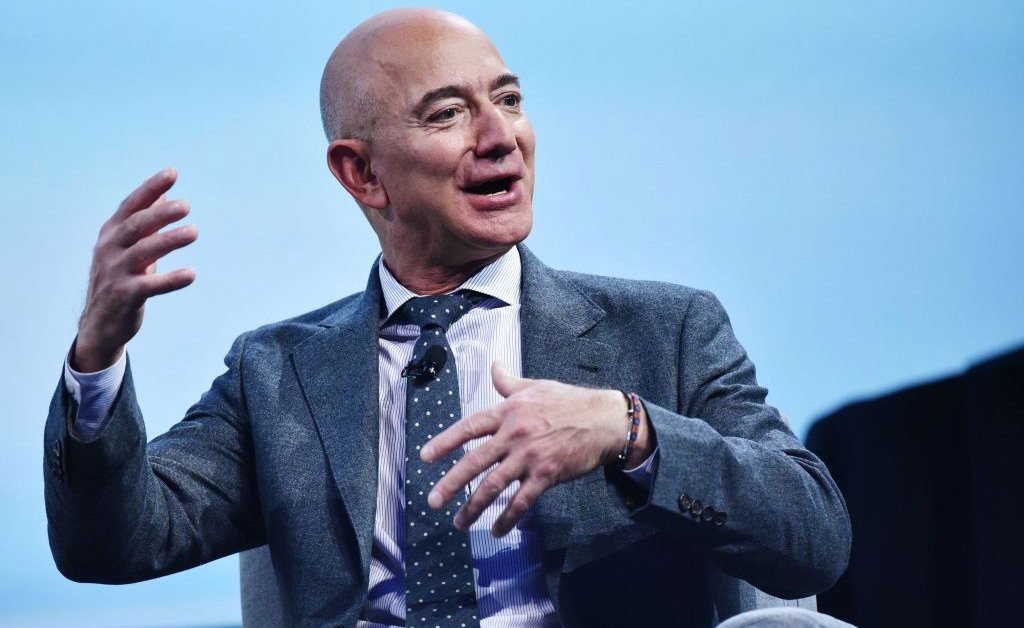 Jeff Bezos từng nghĩ Amazon chỉ có 30% cơ hội thành công