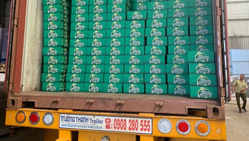 Khởi tố vụ án “Xâm phạm quyền sở hữu công nghiệp” giả mạo nhãn hiệu Sabeco