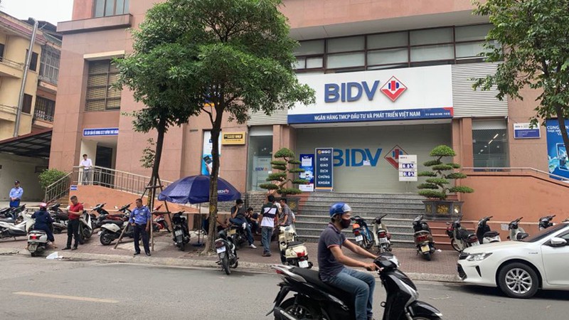 BIC chi trả bồi thường hơn 188 triệu đồng tổn thất vụ cướp BIDV Ngọc Khánh