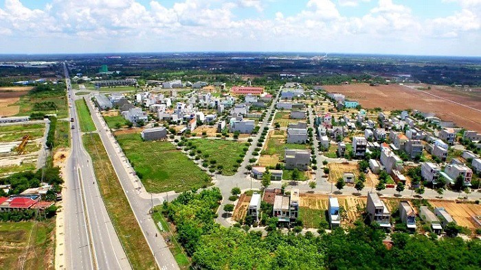 Hàng loạt vi phạm về quy hoạch, tách thửa tại huyện Bình Chánh