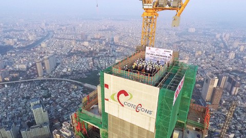 Coteccons (CTD) bổ nhiệm CEO Kusto làm Trưởng tiểu ban chiến lược
