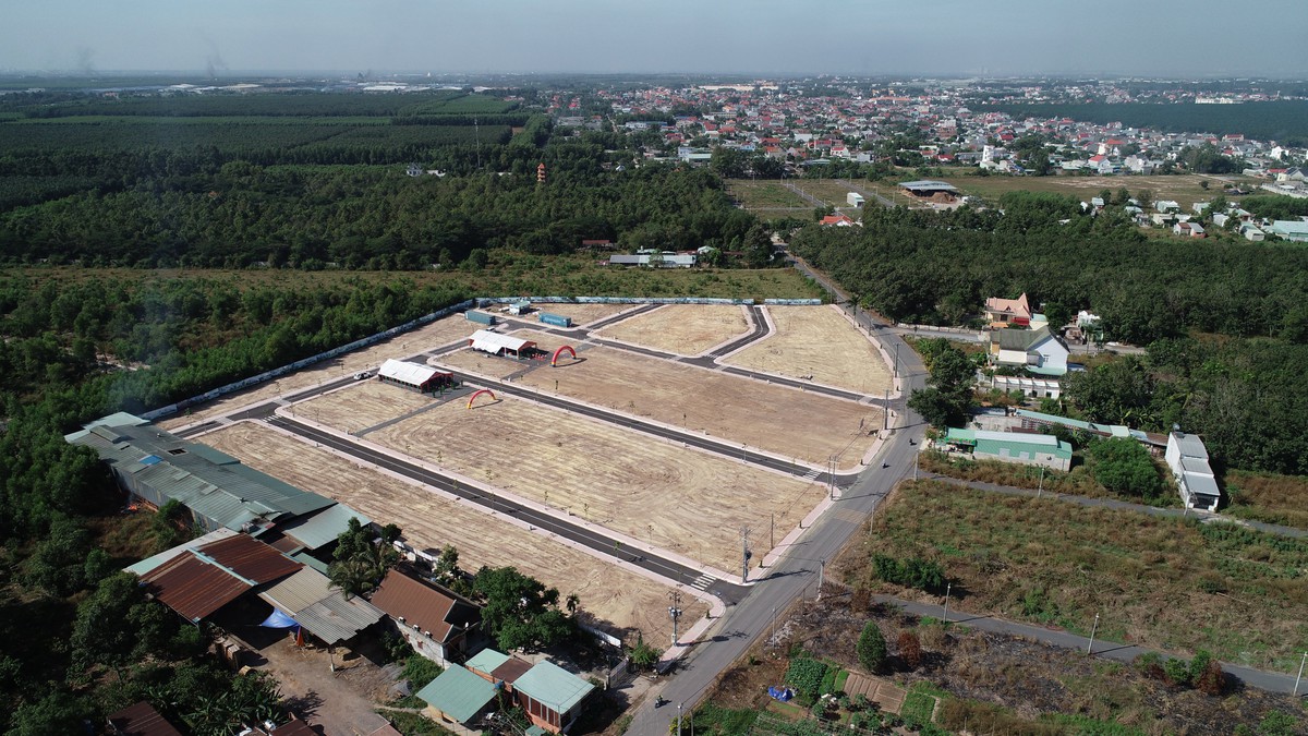 Mạo danh ngân hàng dụ khách mua nhà đất ở “thành phố Thủ Đức”