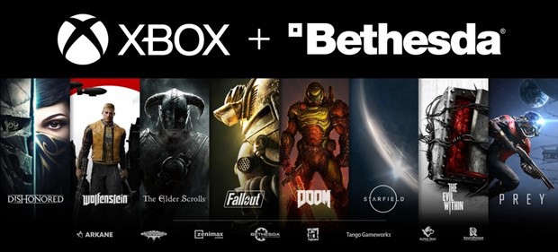 Microsoft thâu tóm nhà phát hành game ZeniMax Media với giá 7,5 tỷ USD