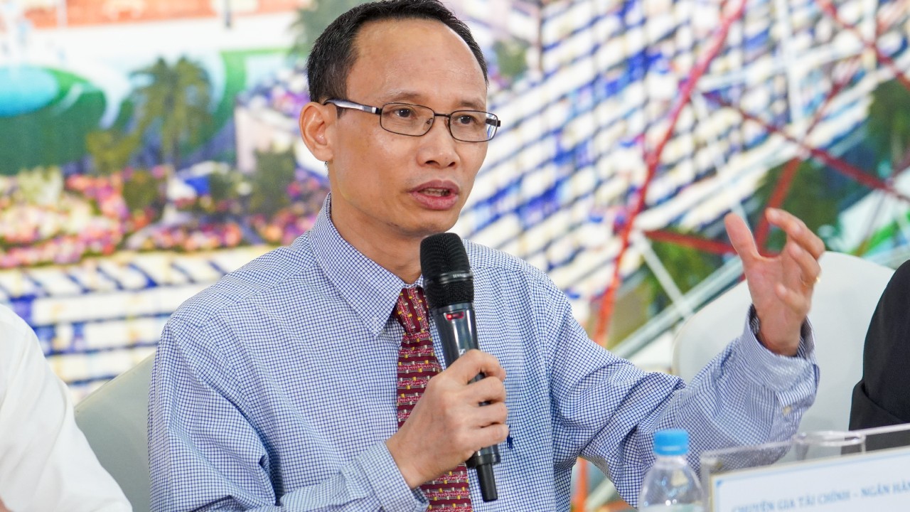 “Lãi suất cho vay mua nhà hiện tương đối hấp dẫn”