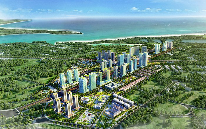 Cổ đông DIC Corp từ chối “bắt tay” Him Lam xây Khu đô thị 90,5ha