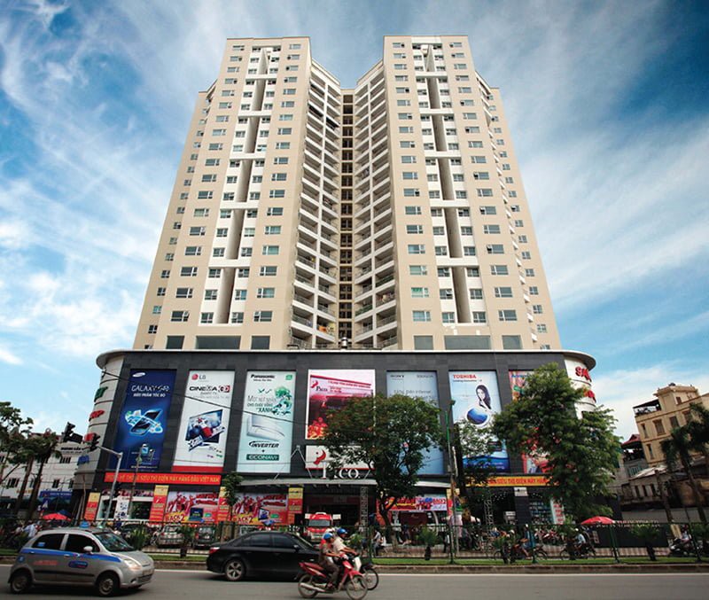 Hà Nội “bêu tên” loạt doanh nghiệp bất động sản chây ỳ nợ thuế