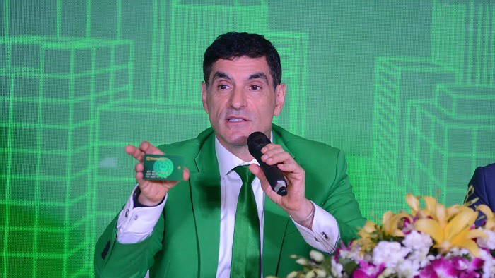 Ông Rahn Wood rời ghế CEO Mai Linh sau 7 tháng