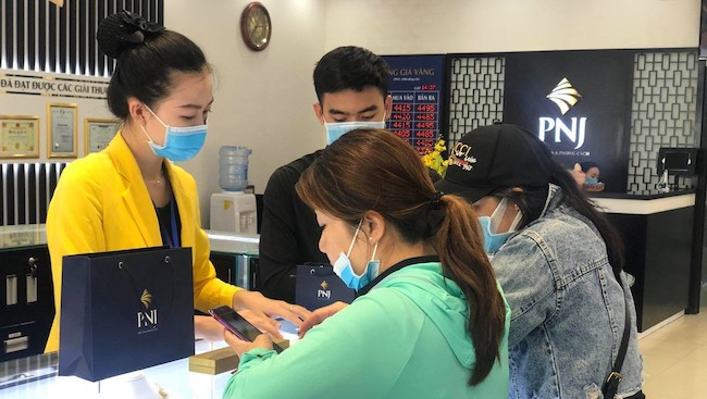 PNJ, điều tồi tệ nhất đã qua?