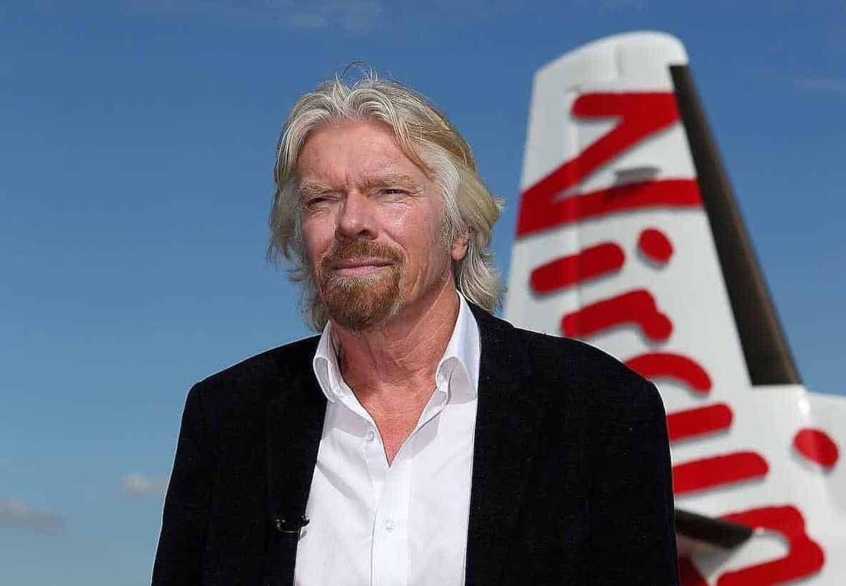 Sở hữu hơn 4 tỷ USD, tỷ phú Richard Branson ‘tiền chưa bao giờ là động lực'
