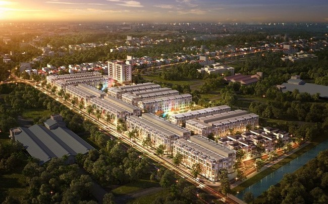 Xây khu nhà ở rộng 10,3ha ở Hưng Yên