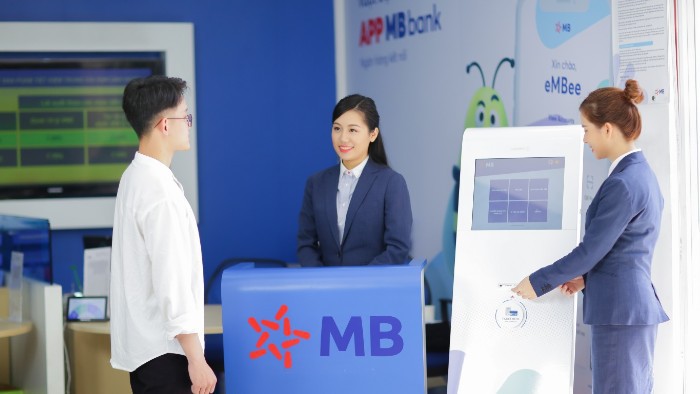 MB chuẩn bị chi cổ tức 15%