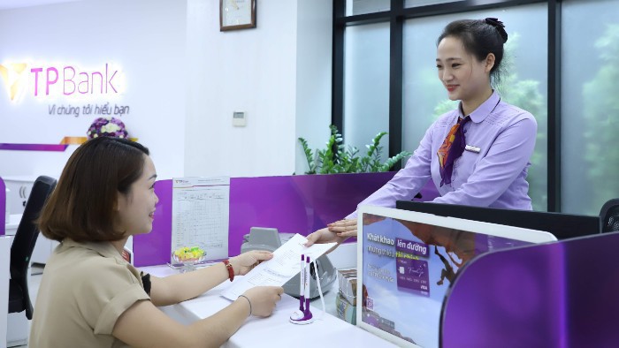 TPBank tiếp tục muốn điều chỉnh phương án tăng vốn điều lệ