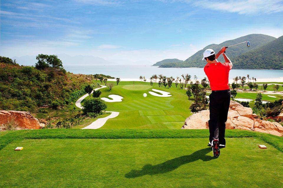 Xây sân golf rộng 89,99ha ở Hưng Yên