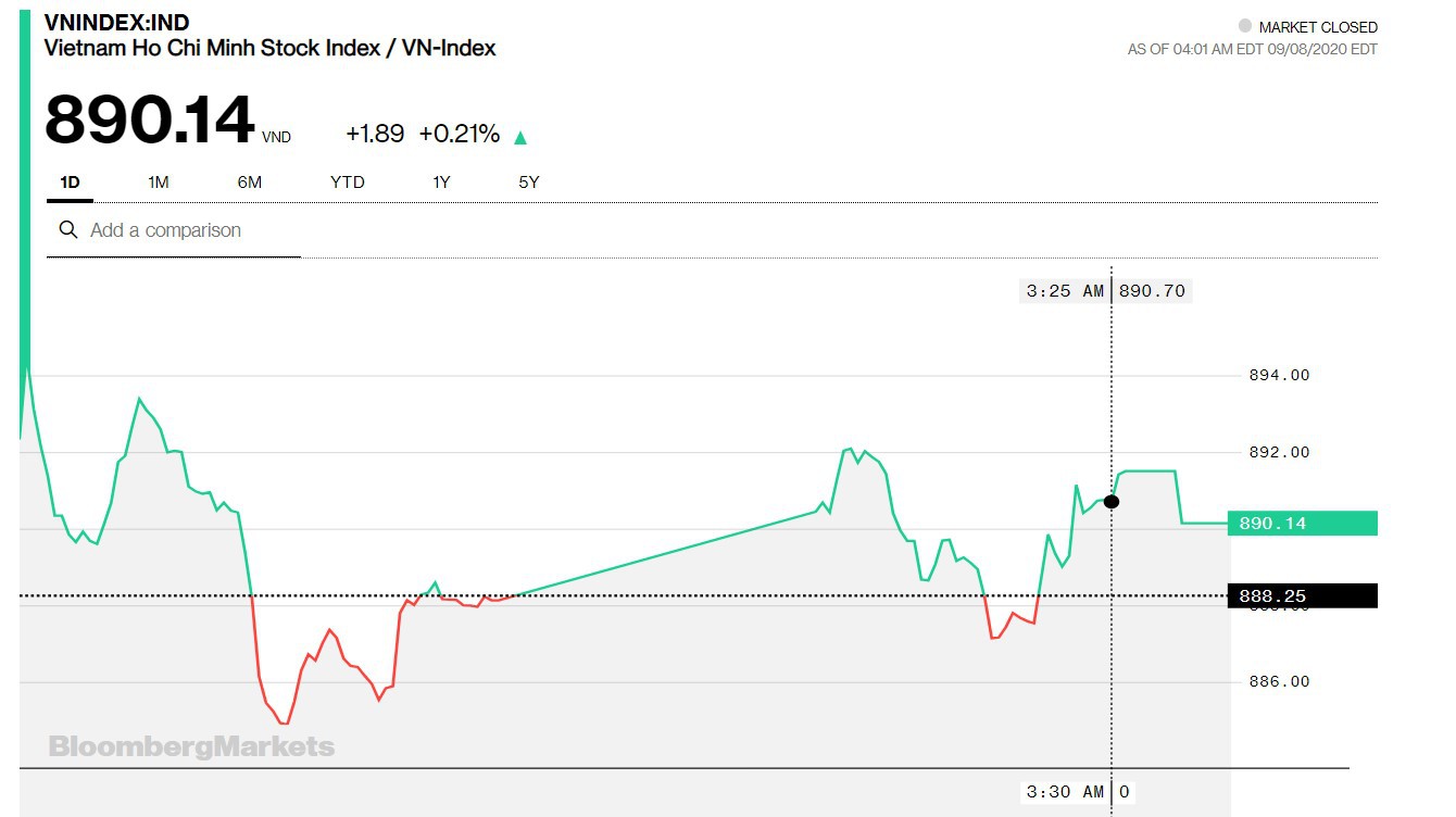 Chứng khoán 8/9: Các trụ cân bằng ảnh hưởng, cơ hội nhen nhóm ở Midcap, Penny